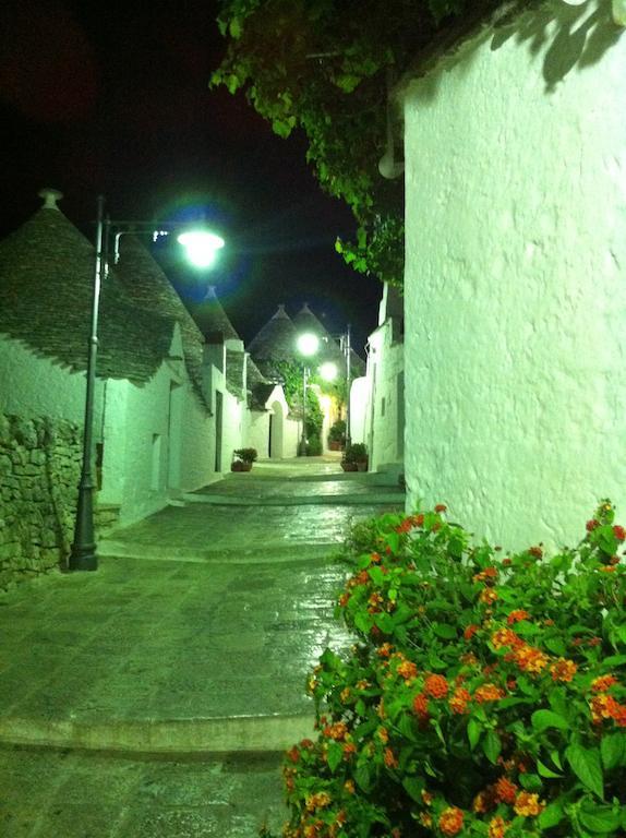 Trullo Dell'Antica Fileria Otel Alberobello Oda fotoğraf