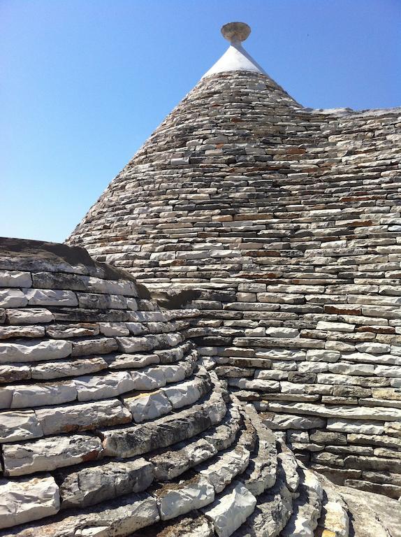 Trullo Dell'Antica Fileria Otel Alberobello Oda fotoğraf