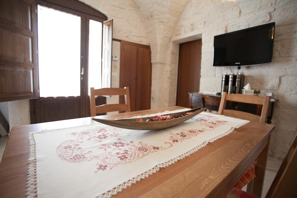Trullo Dell'Antica Fileria Otel Alberobello Oda fotoğraf