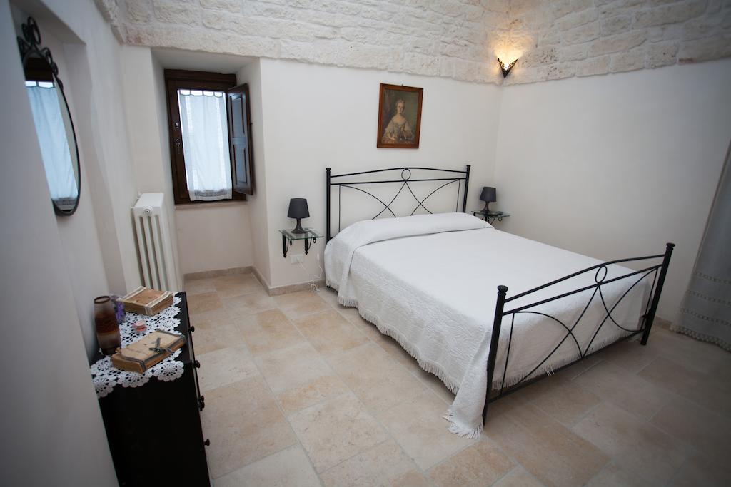 Trullo Dell'Antica Fileria Otel Alberobello Oda fotoğraf