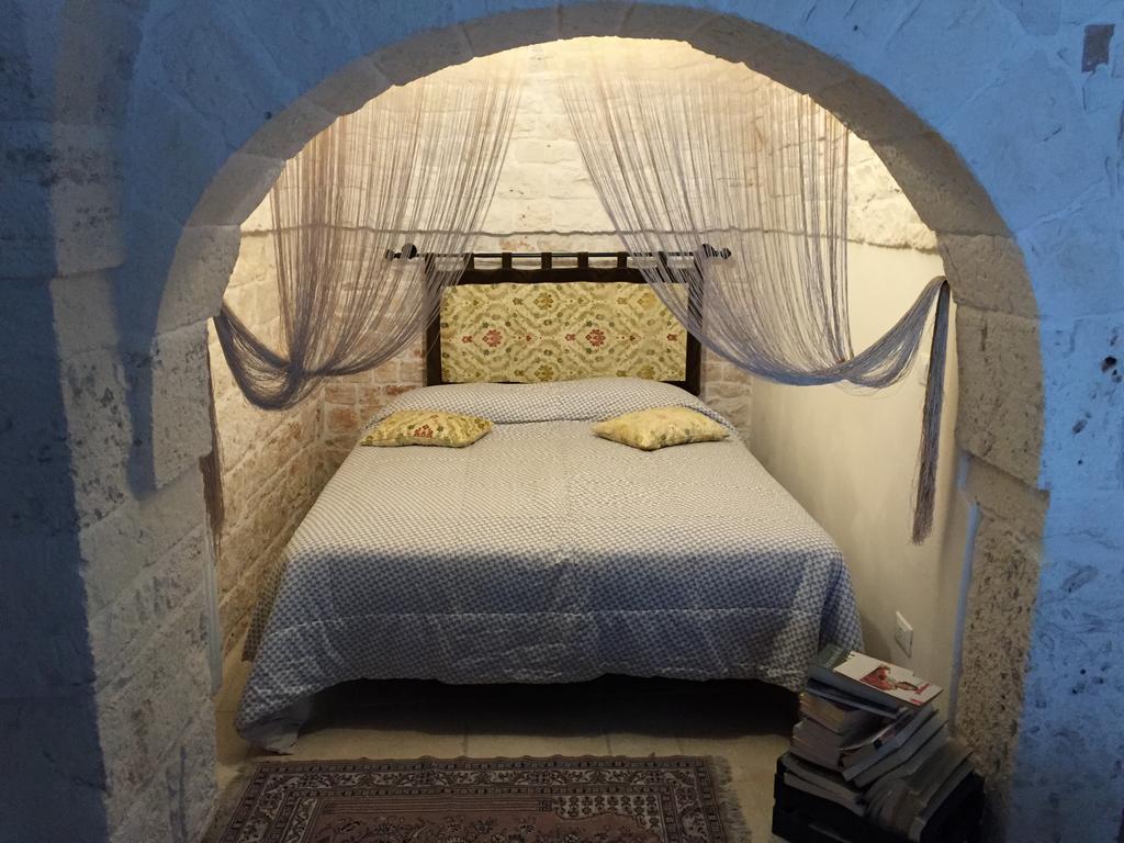 Trullo Dell'Antica Fileria Otel Alberobello Dış mekan fotoğraf