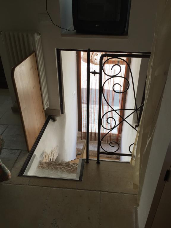 Trullo Dell'Antica Fileria Otel Alberobello Dış mekan fotoğraf
