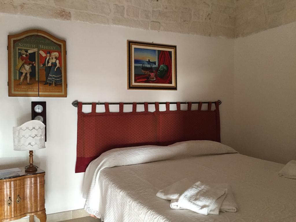 Trullo Dell'Antica Fileria Otel Alberobello Dış mekan fotoğraf