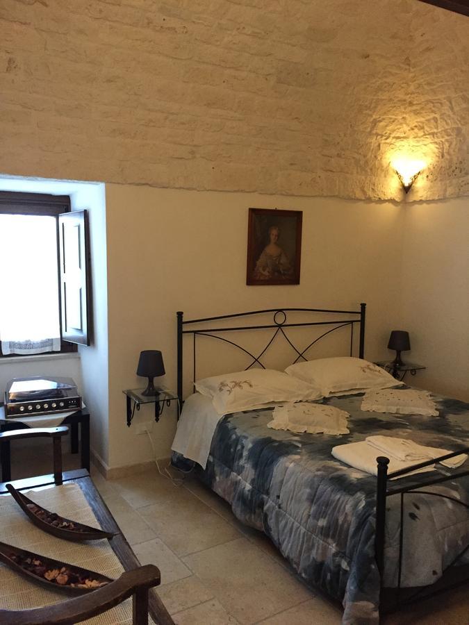 Trullo Dell'Antica Fileria Otel Alberobello Dış mekan fotoğraf